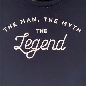 Old Navy | Shirts | The Man The Myth 